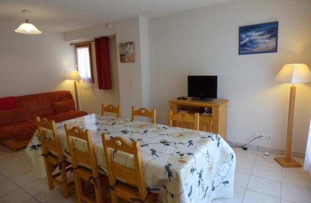 3 pièces avec garage pour 6 personnes à Saint-Jean-de-Sixt - FR-1-458-134