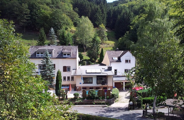 3-Stars -Self-sufficient holiday and seminar house near the Loreley