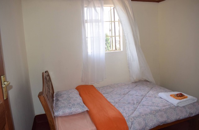 30 min from the CBD, great homely apartment in Rungiri, Kenya