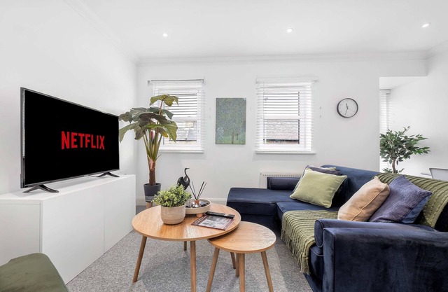 30% Monthly Discount |Long-Stay| St Mary's Retreat