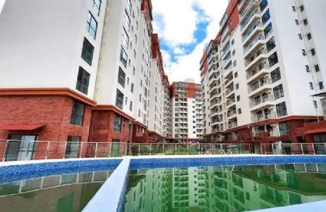 3bedroom apartment, off Mombasa rd Nairobi, with Fantastic view of National Park