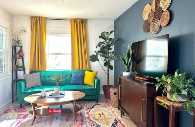 3BR Craftsman with King Bed: Near Downtown, Airport, Beaches, Military & the Zoo