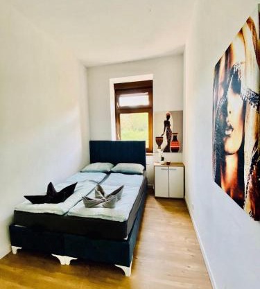 3BR Shared Apt, Ideal up to 6P, 15-Min to Stammersdorf
