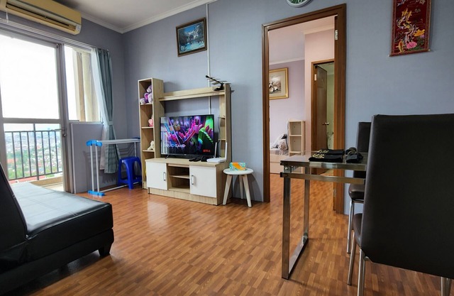 3BRs Penthouse View Jiexpo free Netflix & Prime Video