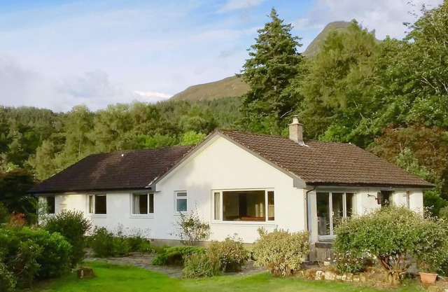 4 bedroom accommodation in Glencoe, near Fort William