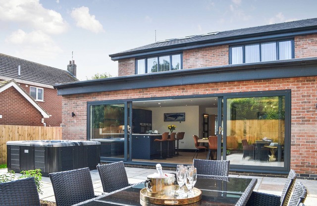 4 bedroom accommodation in Bridlington