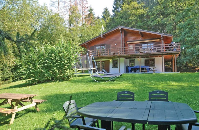 4 bedroom accommodation in Durbuy