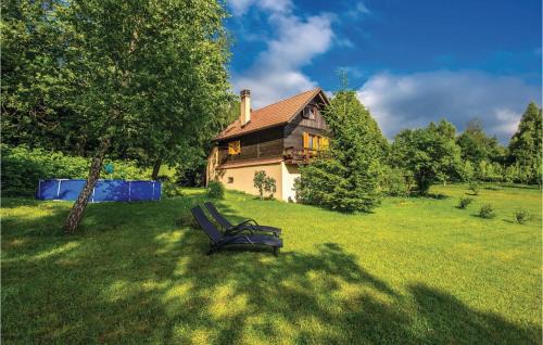 4 Bedroom Awesome Home In Breze