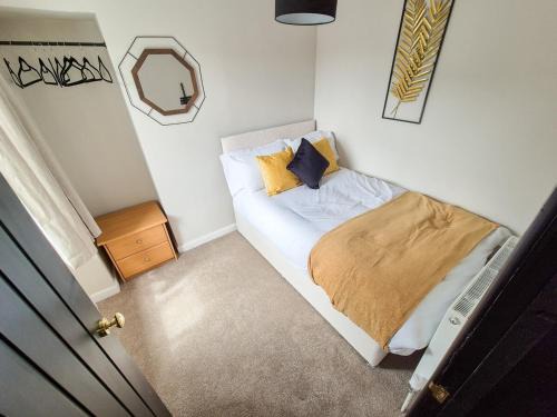 4 Bedroom House near Swansea Marina & City Centre