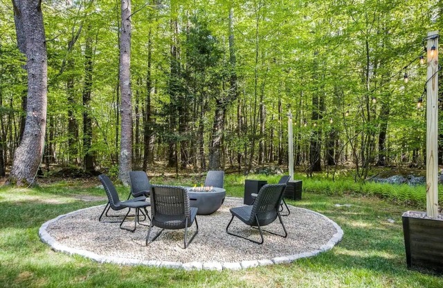 4 bedroom private vacation home in north hampton