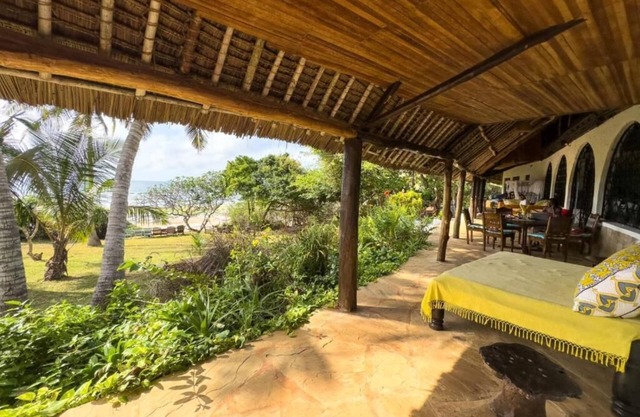 4-bedroom Sansuri Msambweni Beach House