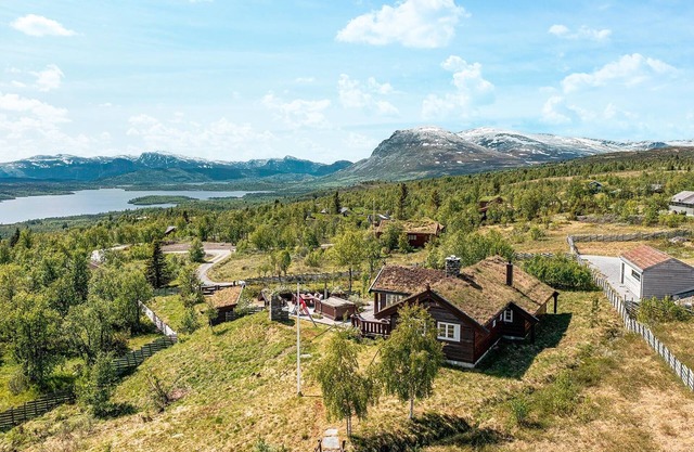 4 bedroom stunning home in Hemsedal