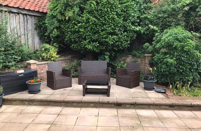 4 Bedroom townhouse on one of the oldest streets