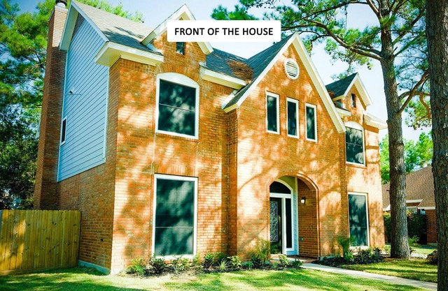 4 Bedrooms Home in the North West Houston!