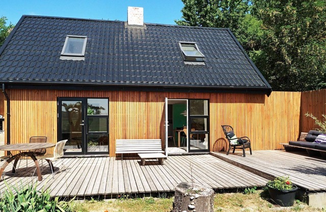 4 person holiday home in Kalundborg