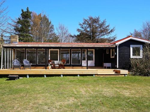 4 person holiday home in Jægerspris