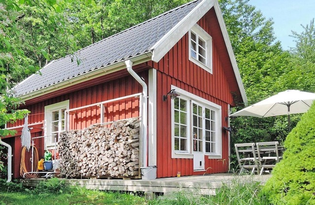 4 person holiday home in BÅSTAD