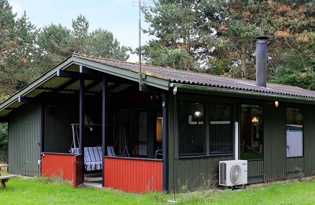 4 person holiday home in Rødby