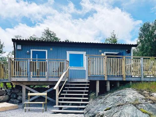 4 person holiday home in Nösund