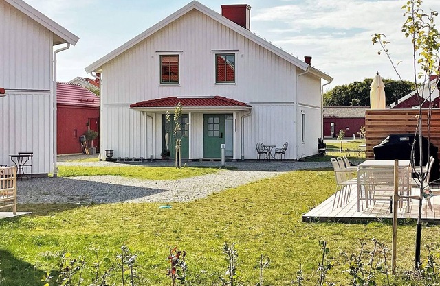 4 person holiday home in BOHUS-BJÖRKÖ