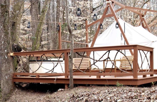 4 Seasons Glamping @ Alpine South