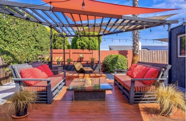 4bed house centrally located (pet allowed)