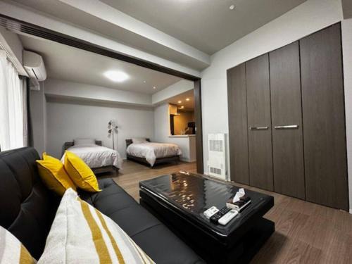 5‐2 新築部屋 札幌中心部サービスアパートメントSAPPORO南３条通