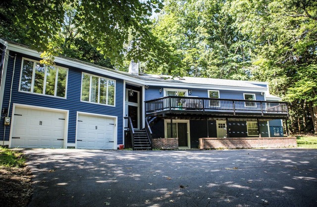 5 Bedroom Rustic Home North Conway - Great for Families!