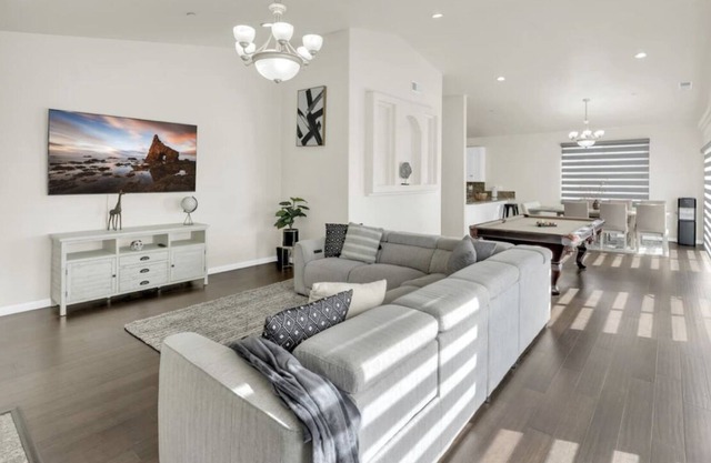 5 bedroom spacious family retreat