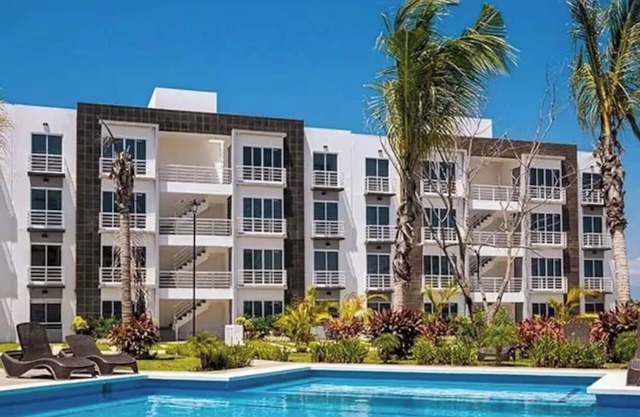 5 minutes from the Beach Club! Acapulco Diamante Apartment