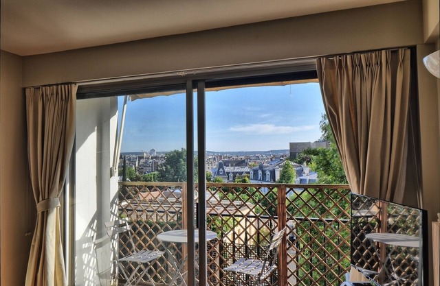 5 mn from roland garros tennis courts