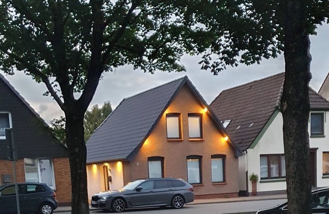 5-room house in a central location - the perfect feel-good oasis for up to 7 people