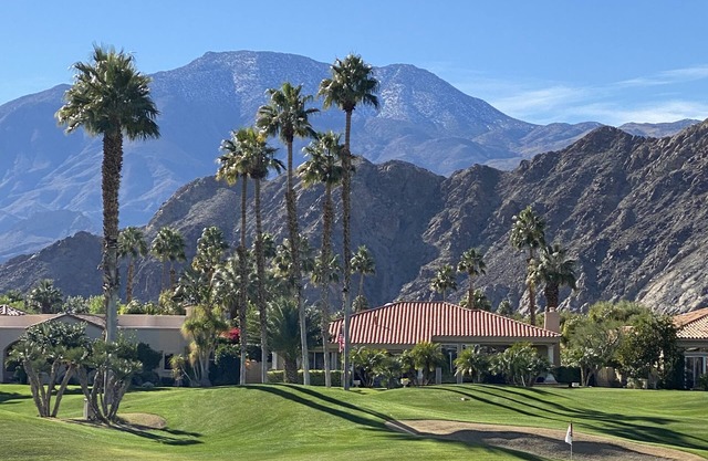 5 Star PGA West Palmer, Golf Course Mountain View Home #244710