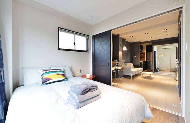 50 m² Apartment ∙ 2 bedrooms ∙ 6 guests