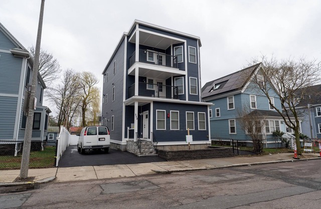 558/2 - 3BR Boston - Modern Nest near Franklin Park