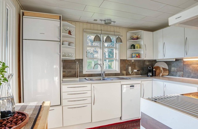 6 person holiday home in Skibby