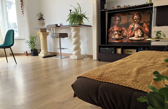 60's Cozy & Calm apartment close to Duden Park & Forest National