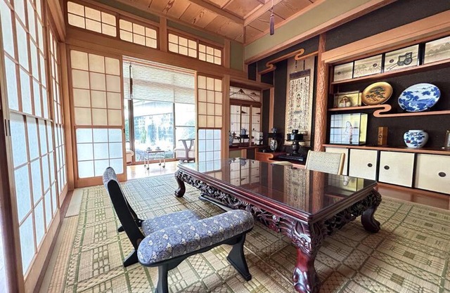 640平米・海景房・独栋别墅・古民家“唯未亭”