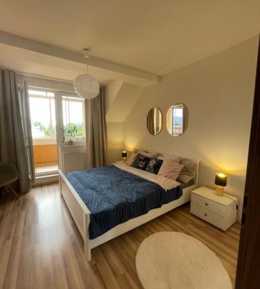 7 people - 1 price - Cozy attic apartment