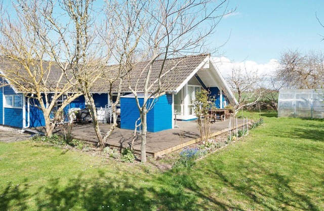 7 person holiday home in Jægerspris