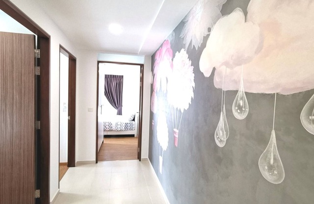 [703] 3BR new free parking Central Kallang MRT