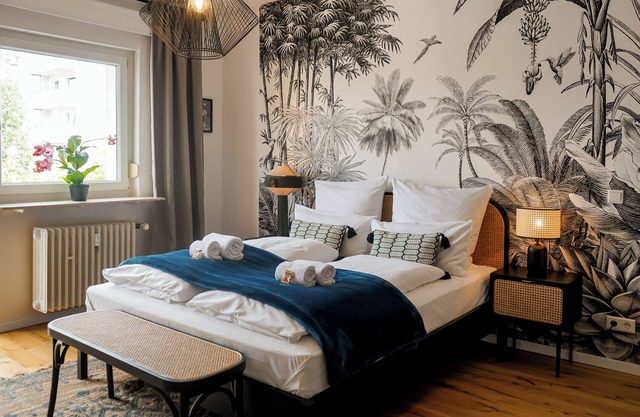 7Seas City-Apartment Saarbrücken