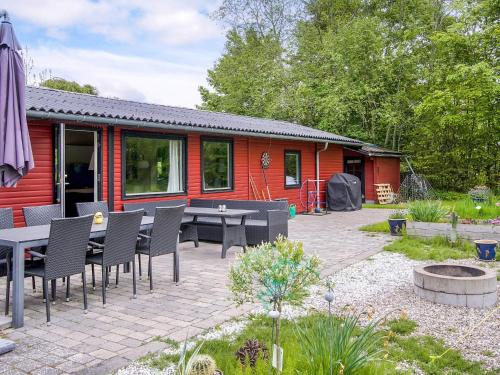 8 person holiday home in Holbæk