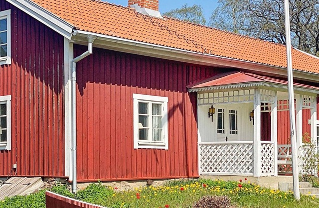 8 person holiday home in BOCKARA