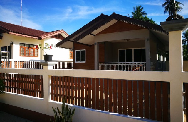 844 Srifa Resort, 2 Bedroom House, Lipa Noi Beach