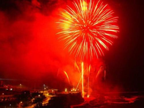 Año Nuevo en el Mar 2024