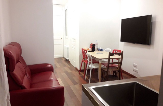 A 10 Minutes de Paris, Joli, Calme et Cosy Appartement !