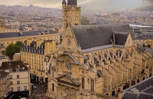 A 2 pas du Panthéon en Plein Cœur du Quartier Latin