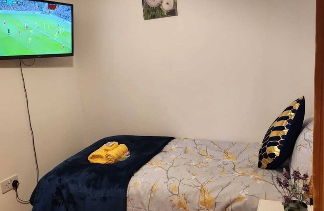 A beautiful holiday home in Derby