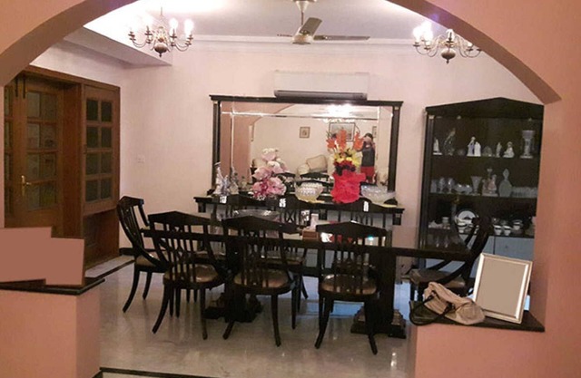A Charming Home in the heart of Delhi